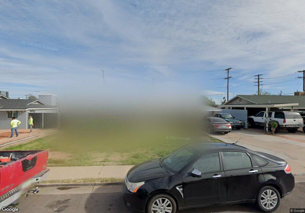 955 S Sirrine, Mesa, AZ 85210 - photo 1