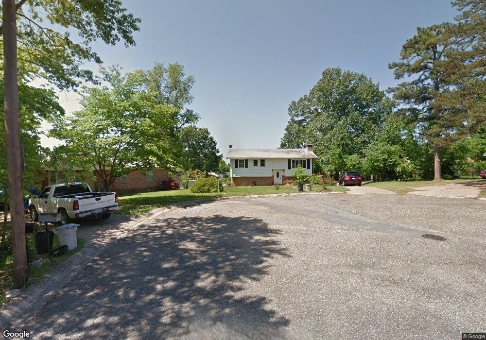 620 Newcomb Cir, Benton, AR 72015 - photo 1