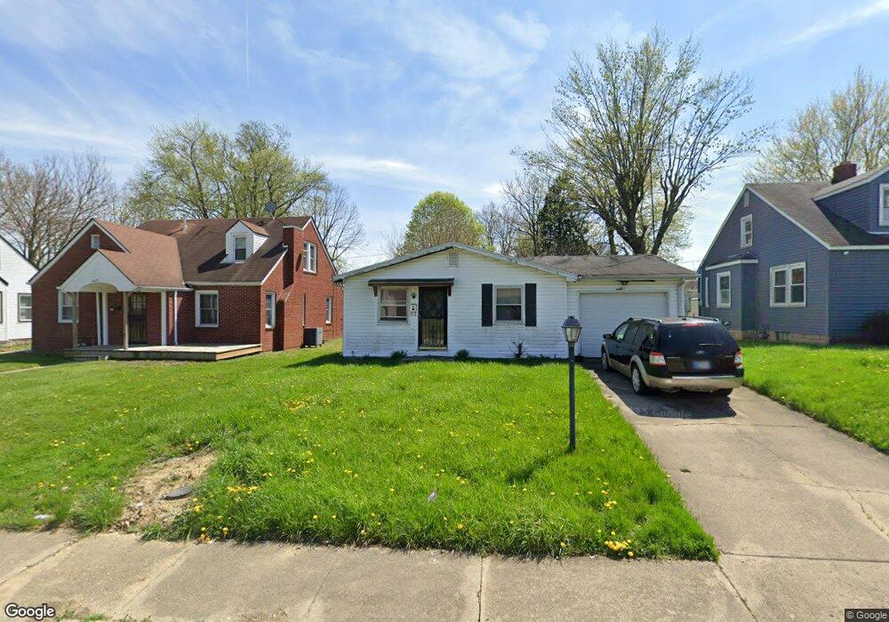1619 W 11th St, Anderson, IN 46016 - photo 1