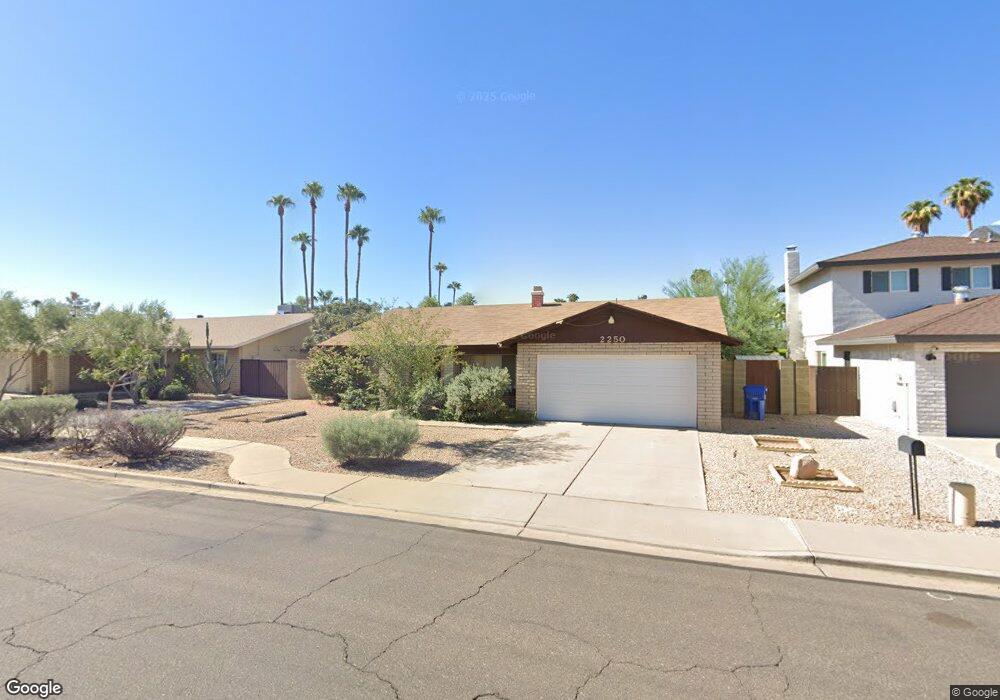 2250 S Las Flores, Mesa, AZ 85202 - photo 1