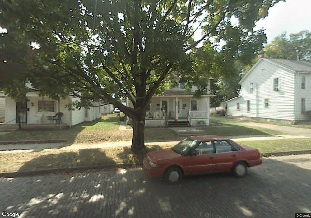 329 E Franklin St, Circleville, OH 43113 - photo 1