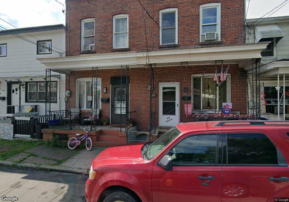 114 W Hancock St, Saint Clair, PA 17970 - photo 1