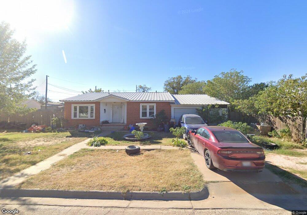 1612 State St, Big Spring, TX 79720 - photo 1