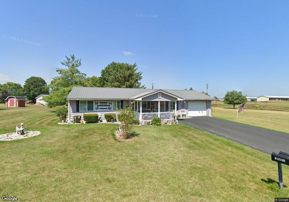 1932 S No Number Rd, Bluffton, IN 46714 - photo 1