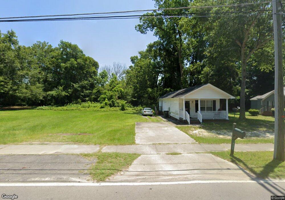 537 Bridge St, Bamberg, SC 29003 - photo 1