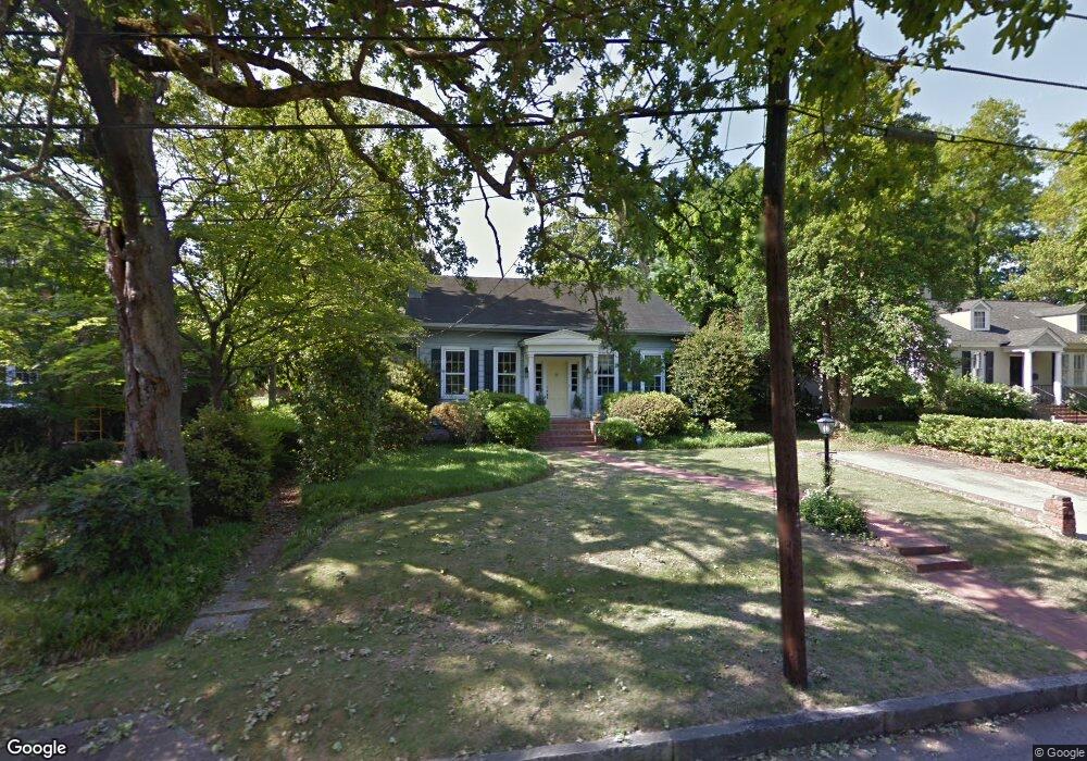2418 Williams St, Augusta, GA 30904 - photo 1