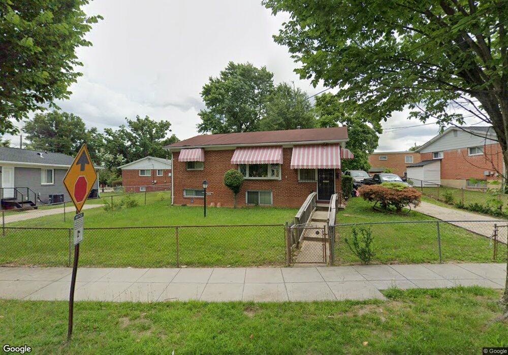 4629 Alabama Ave SE, Washington, DC 20019 - photo 1