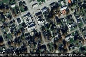 201 S Broadway St, Stronghurst, IL 61480