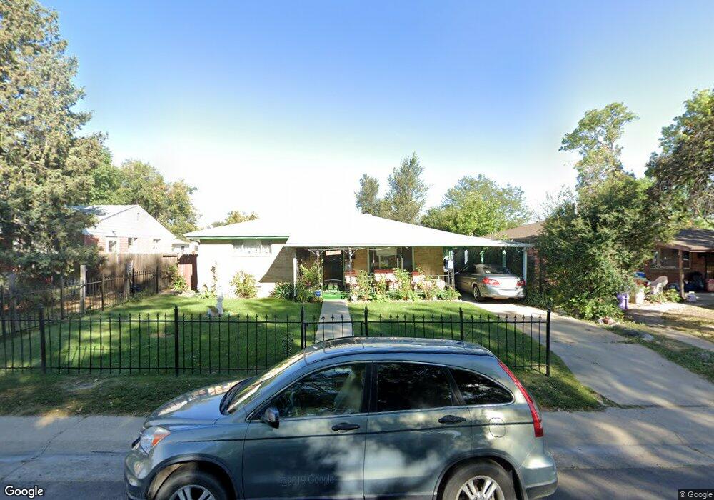 150 Vrain St, Denver, CO 80219 - photo 1