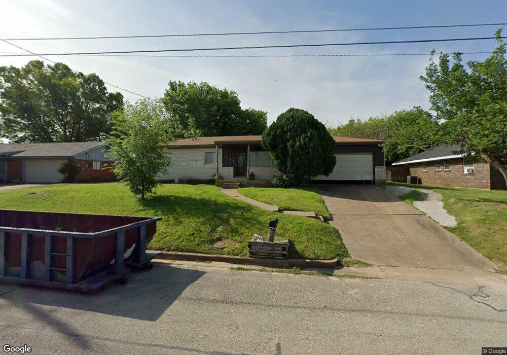 1205 W Water St, Weatherford, TX 76086 - photo 1