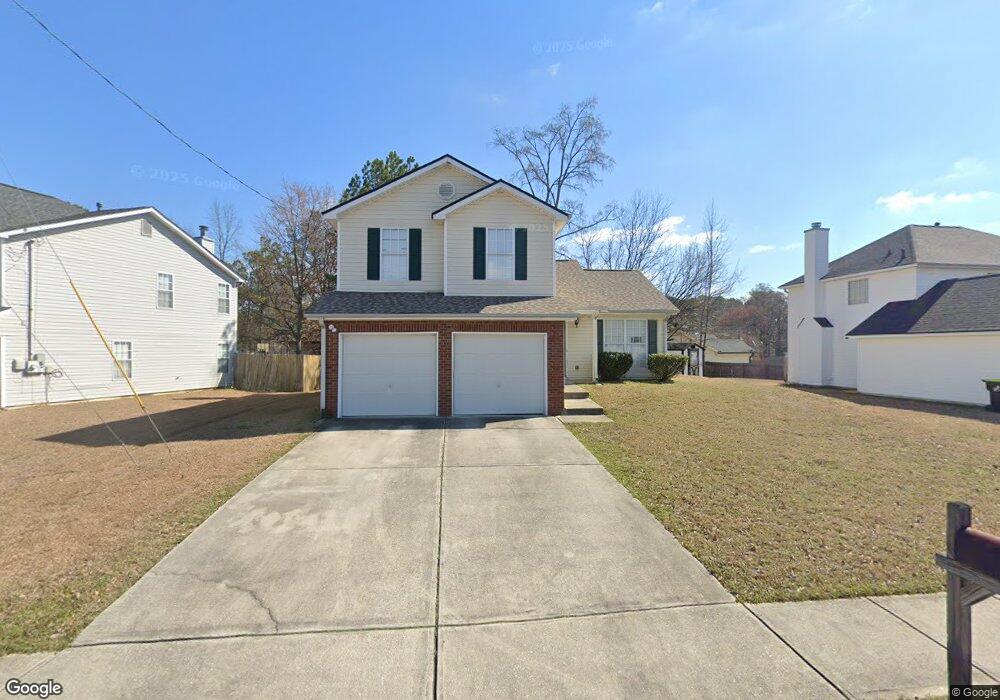 4168 Shining Armor Dr unit 2, Conley, GA 30288 - photo 1