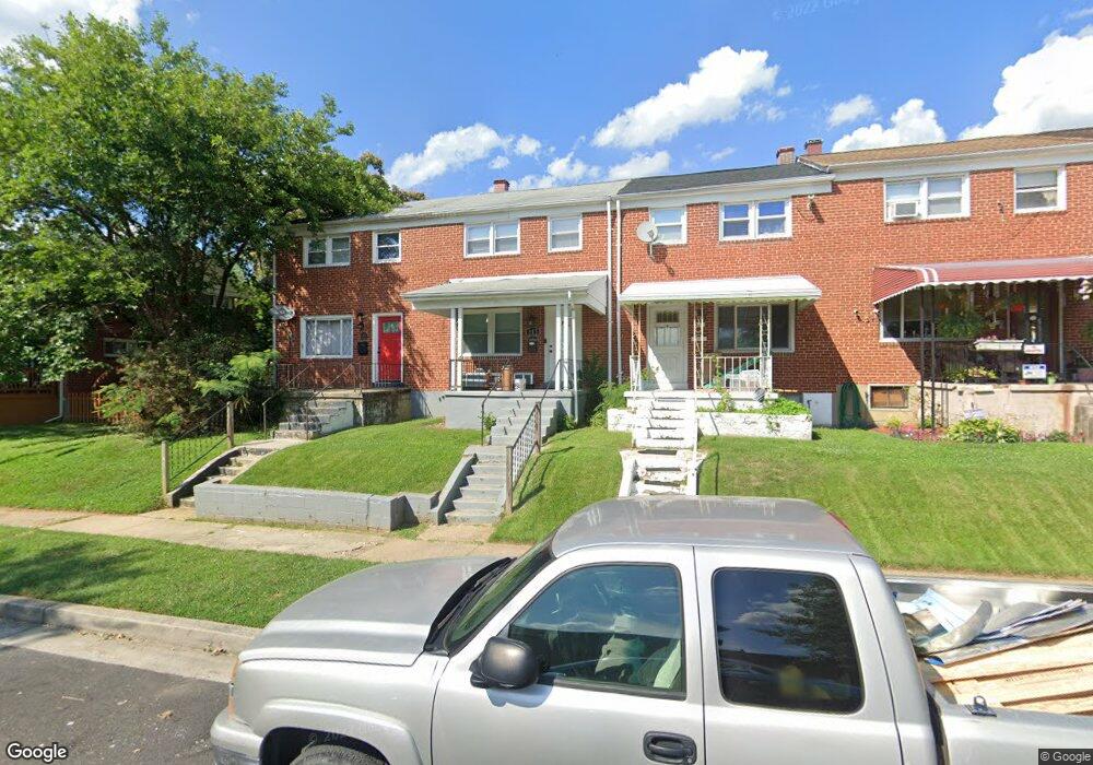 315 Southeastern Terrace, Essex, MD 21221 - photo 1