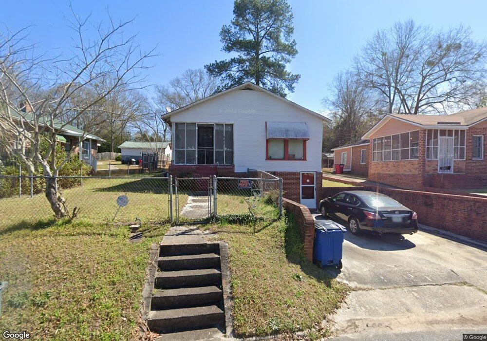 867 Morningside Dr, Macon, GA 31217 - photo 1
