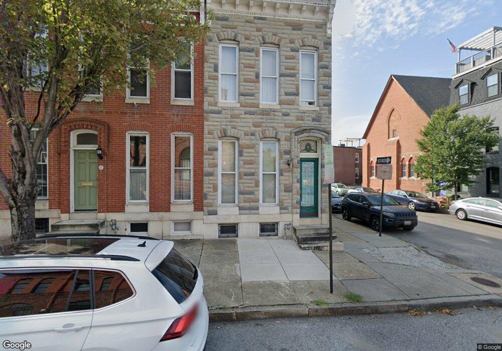 19 E Ostend St, Baltimore, MD 21230 - photo 1