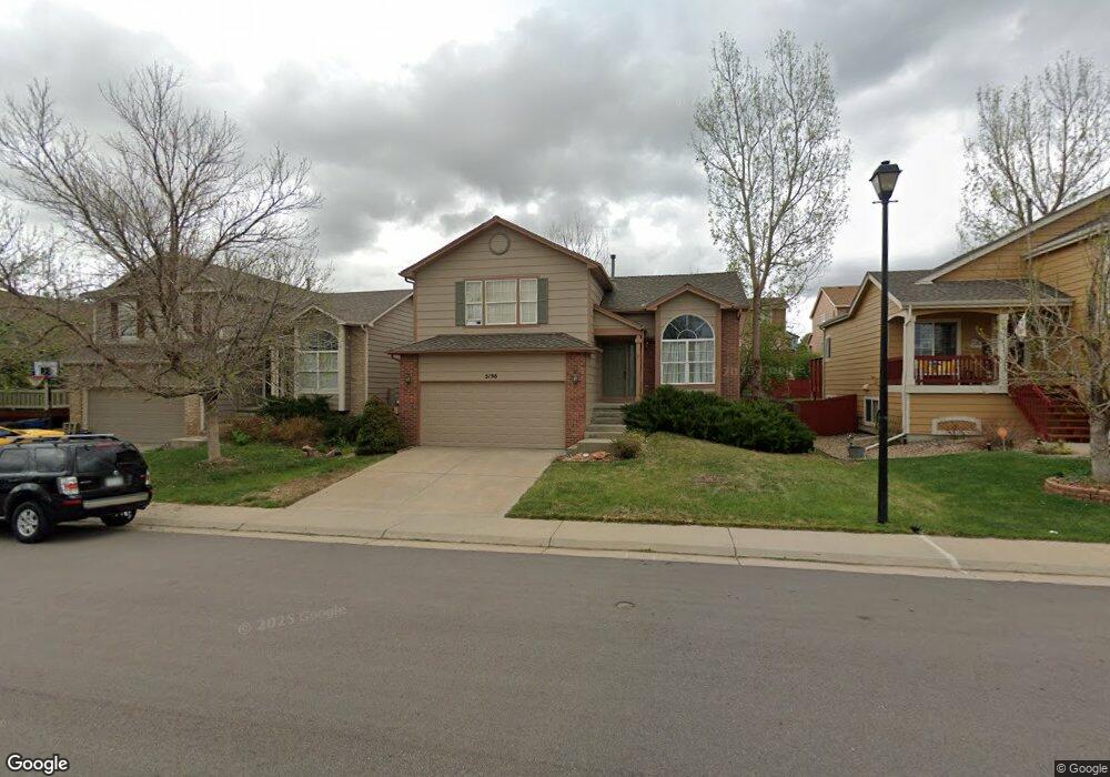 5196 S Malaya Way, Centennial, CO 80015 - photo 1