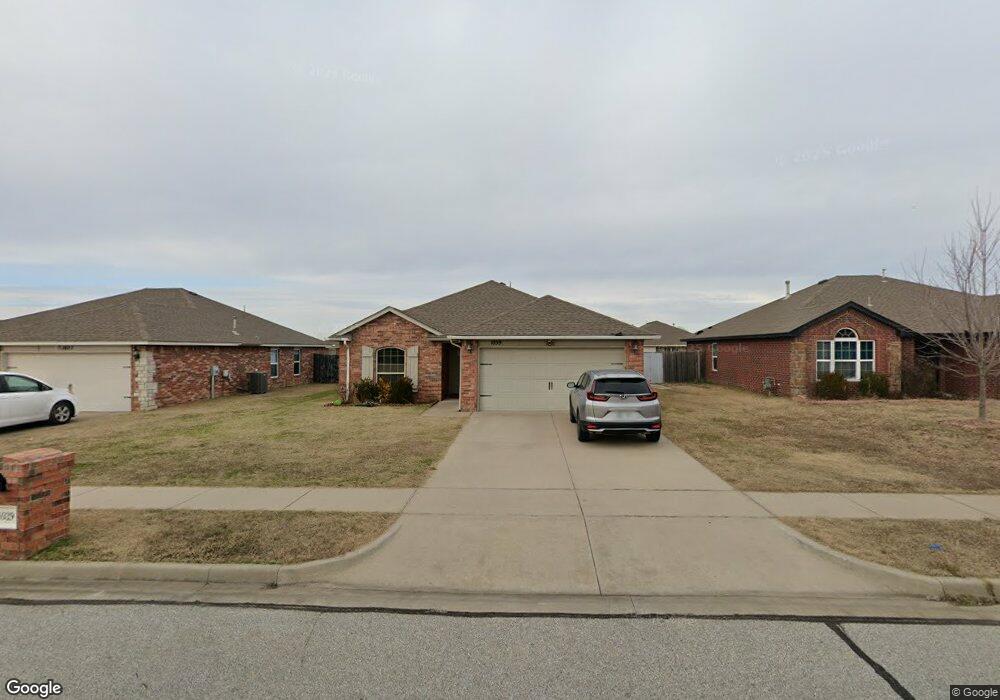 1039 E 148th St S, Glenpool, OK 74033 - photo 1