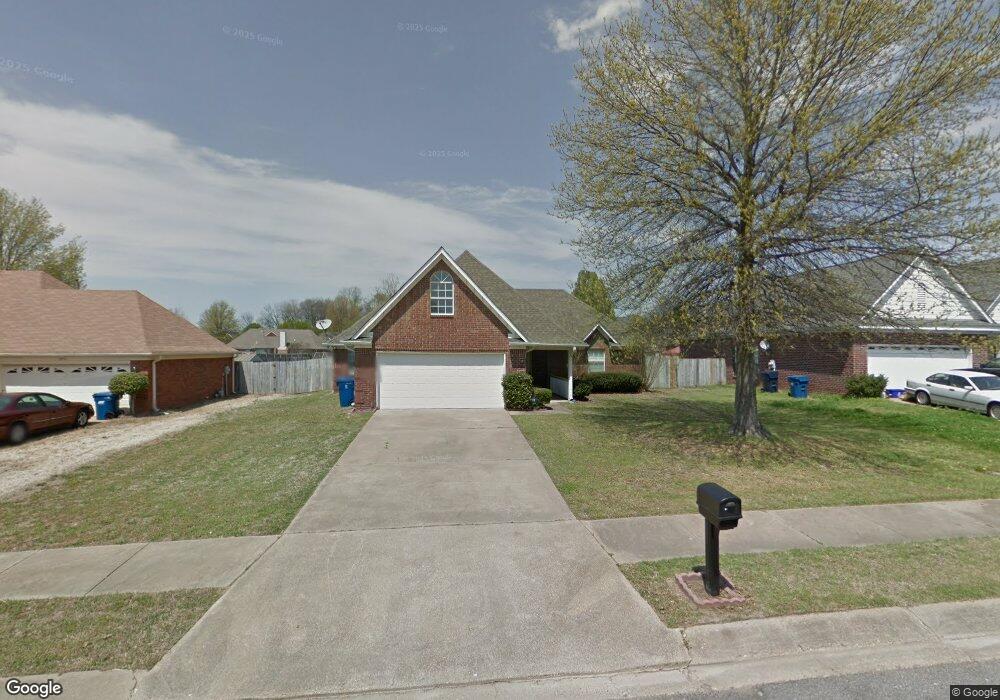 10128 Fox Chase Dr, Olive Branch, MS 38654 - photo 1