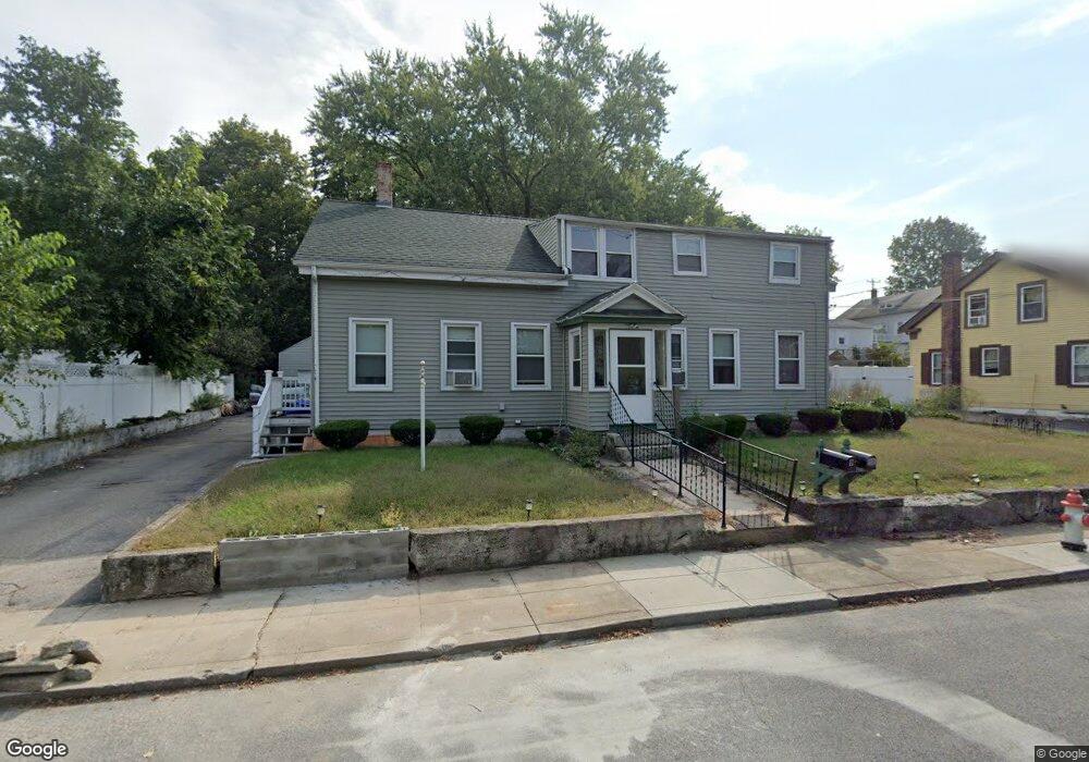 8 Border St, West Warwick, RI 02893 - photo 1