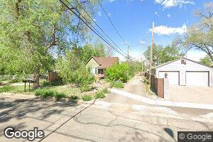 823 S Logan Ave, Colorado Springs, CO 80910