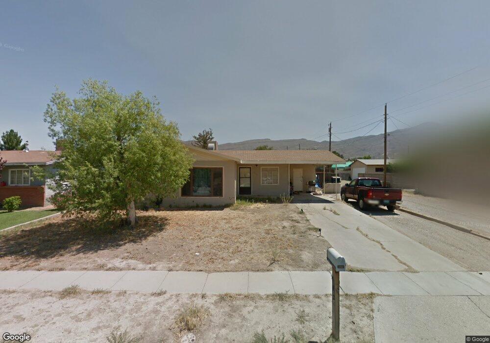 602 Adams Ave, Alamogordo, NM 88310 - photo 1