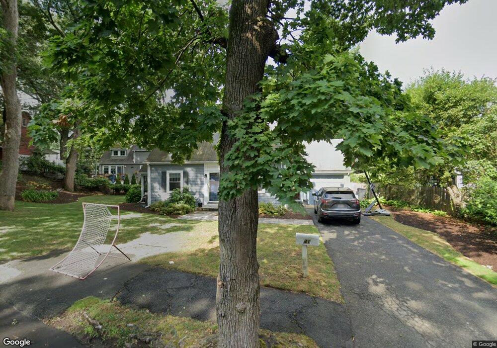 41 Cochituate Rd, Newton Highlands, MA 02461 - photo 1