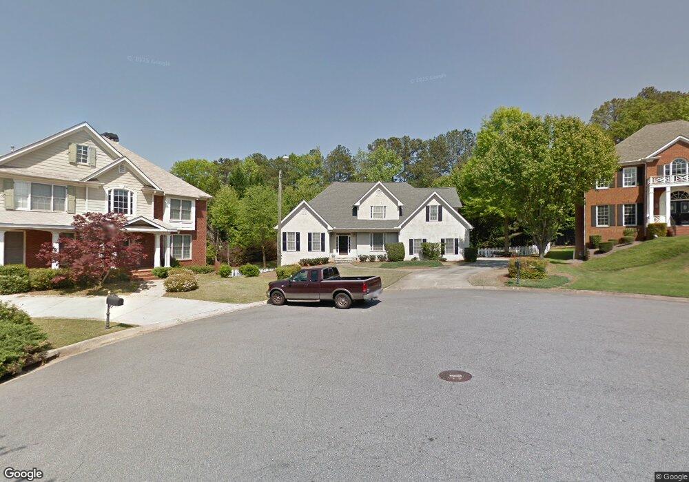 3158 Hembree Trace Dr, Marietta, GA 30062 - photo 1