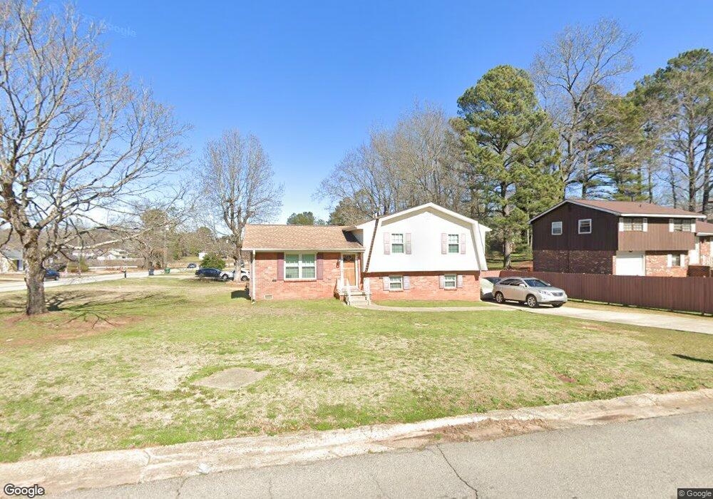 2898 Drexel Ln unit 1, Jonesboro, GA 30236 - photo 1