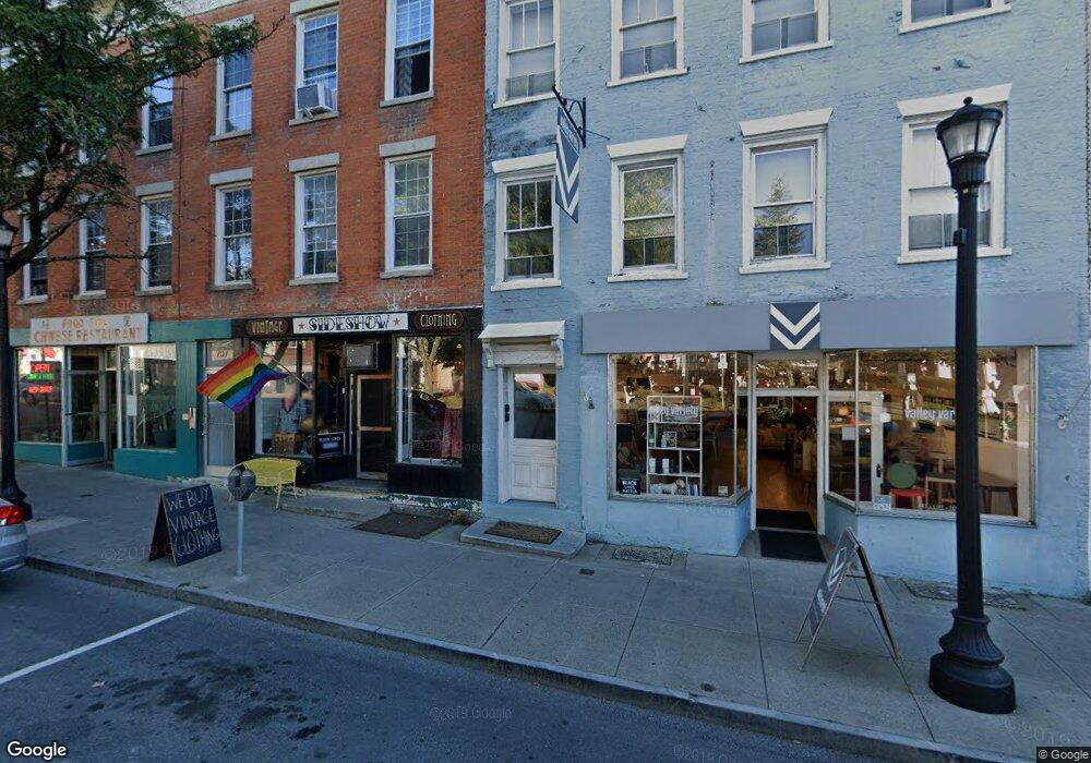 707 Warren St unit 3, Hudson, NY 12534 - photo 1