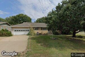 500 N Stark St, Bennington, KS 67422