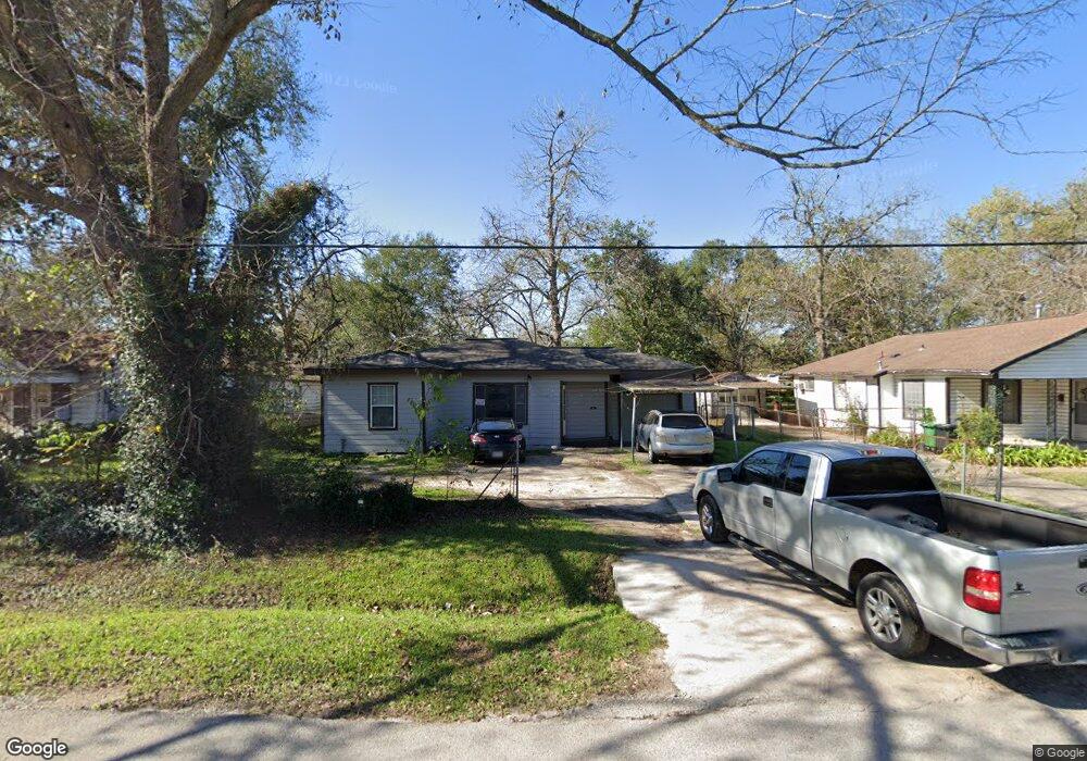 4503 Leffingwell St, Houston, TX 77026 - photo 1