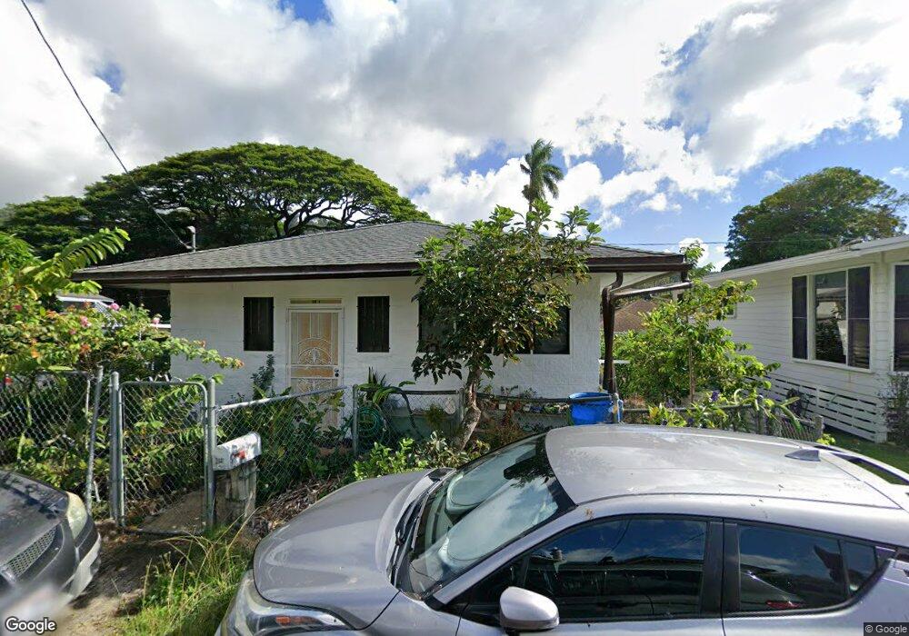 Street View Photo