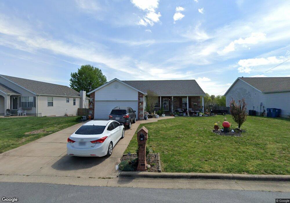 714 S Ridgecrest Ave, Nixa, MO 65714 - photo 1