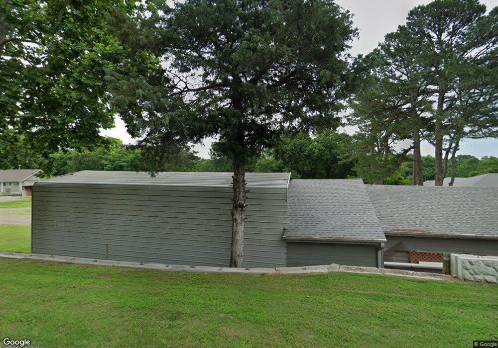 415948 E 1214 Rd, Eufaula, OK 74432 - photo 1