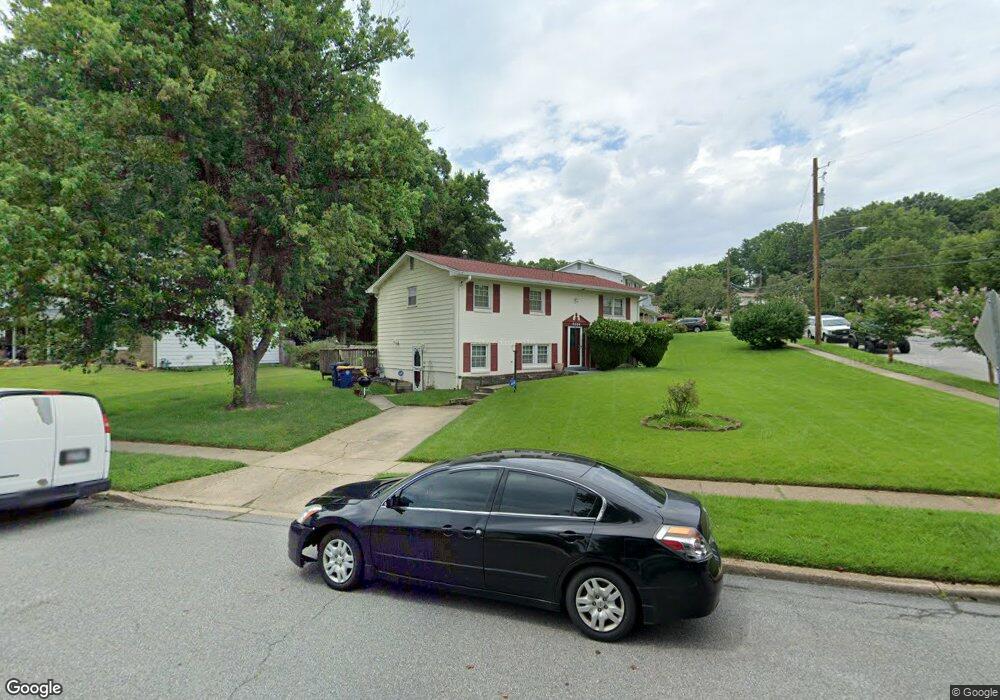 7204 Longbranch Dr, New Carrollton, MD 20784 - photo 1