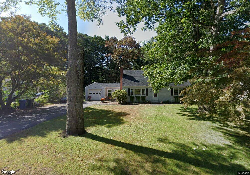 71 Highland Rd, Mansfield Center, CT 06250 - photo 1