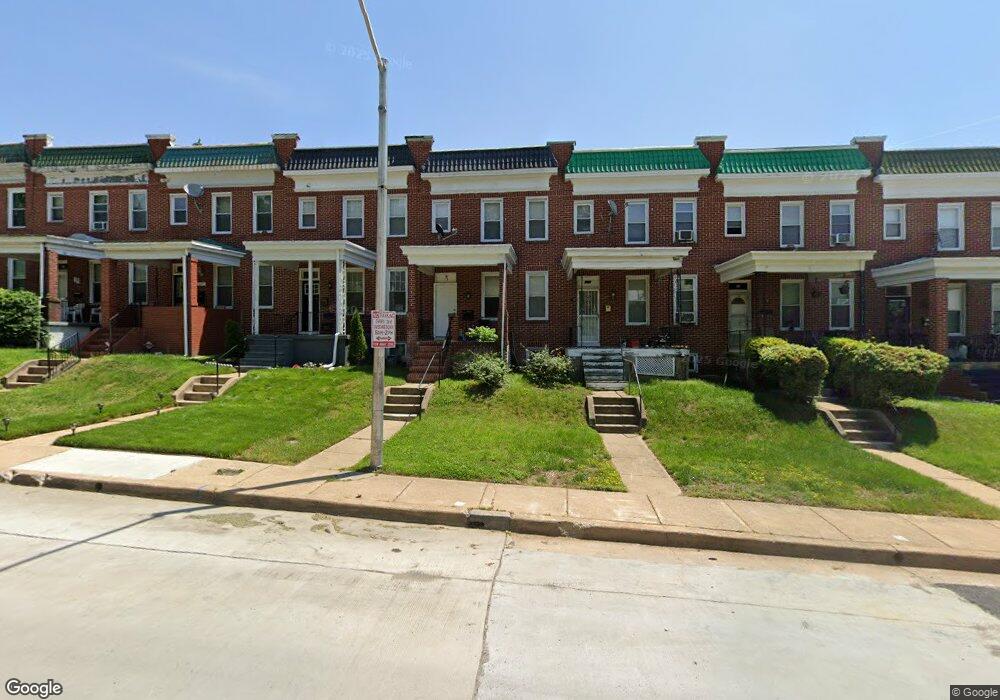 13 N Wickham Rd, Baltimore, MD 21229 - photo 1