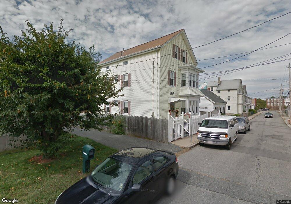 61 Wilcox St, Fall River, MA 02724 - photo 1