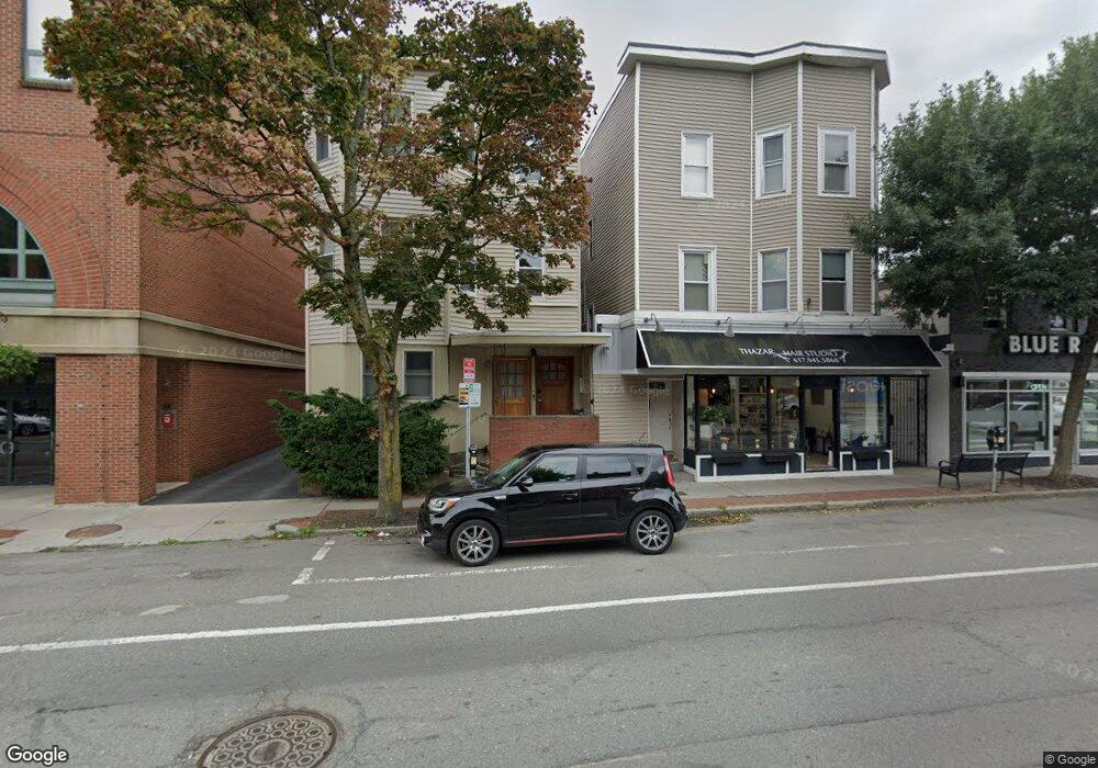 Street View Photo