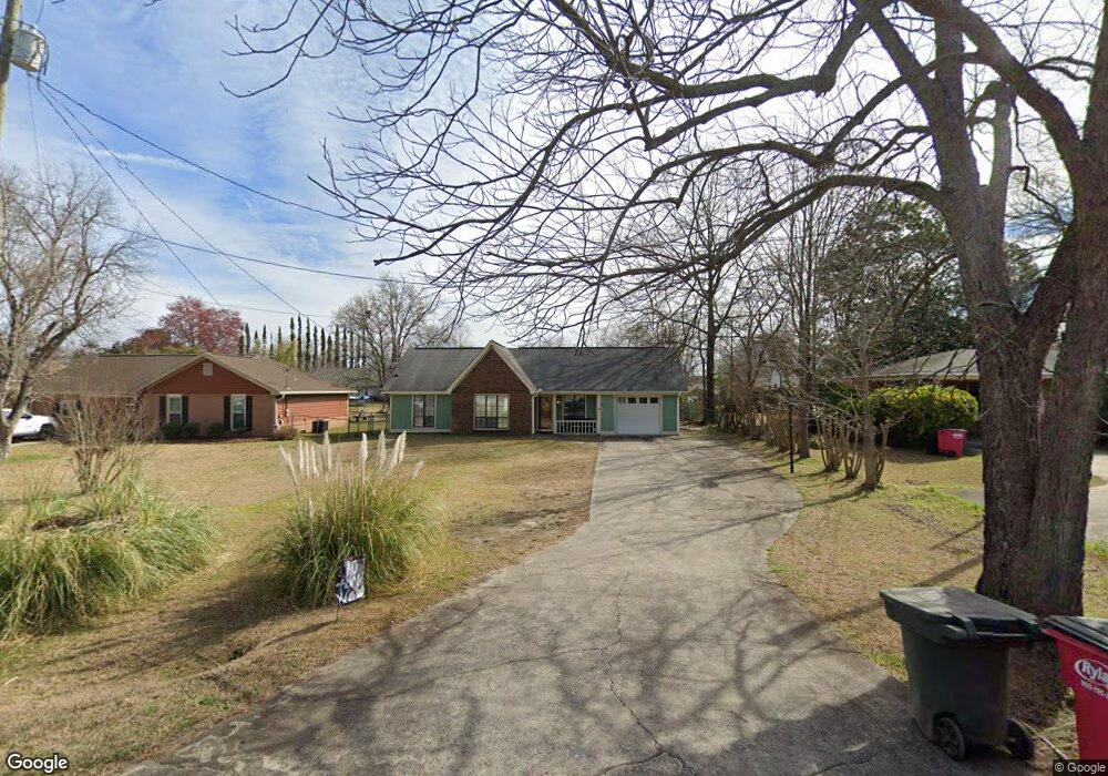 282 Collins Ave, Centerville, GA 31028 - photo 1