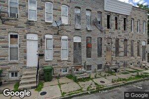2102 Wilhelm St, Baltimore, MD 21223