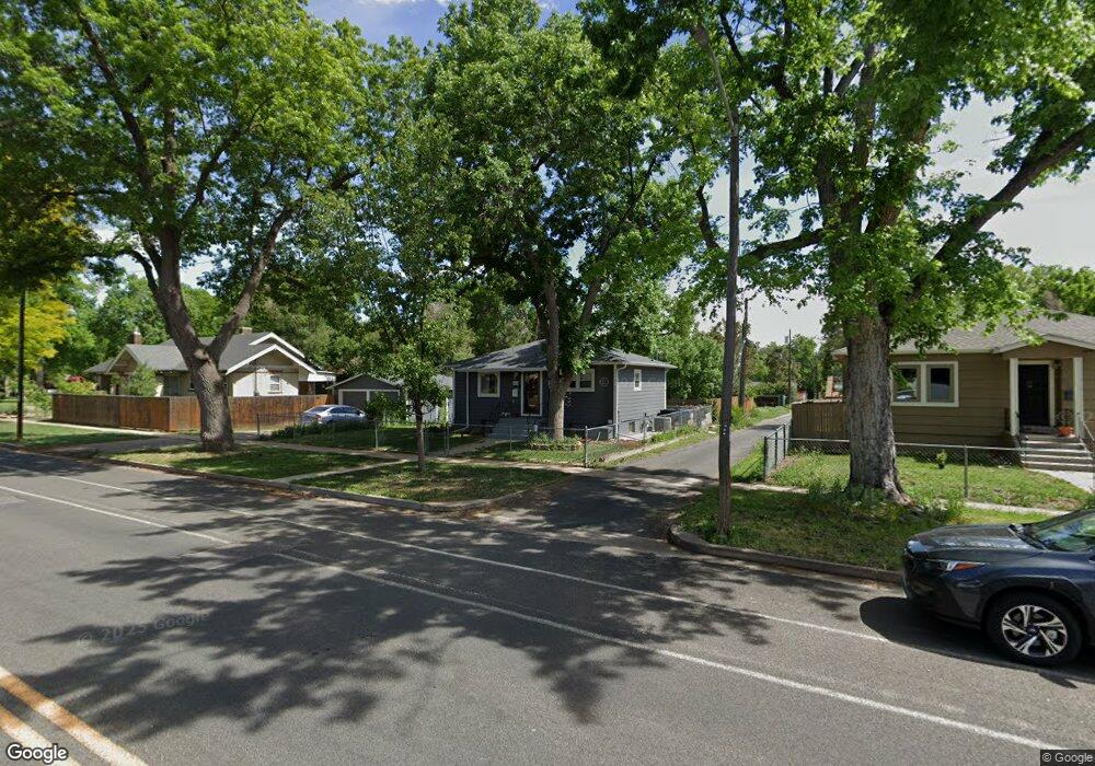 Street View Photo