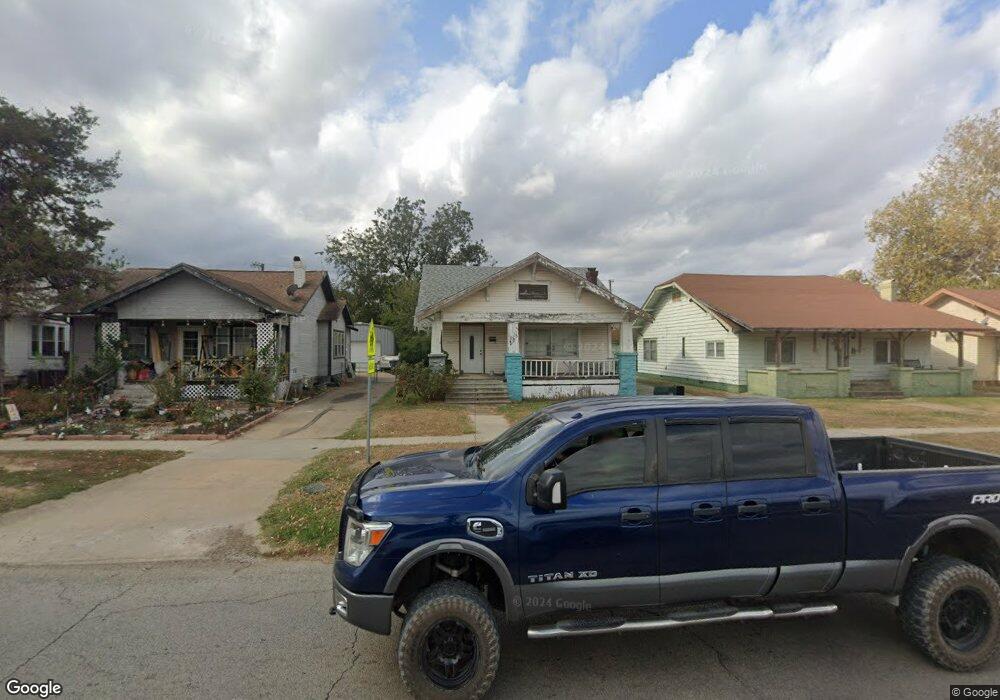 1010 N Okmulgee Ave, Okmulgee, OK 74447 - photo 1