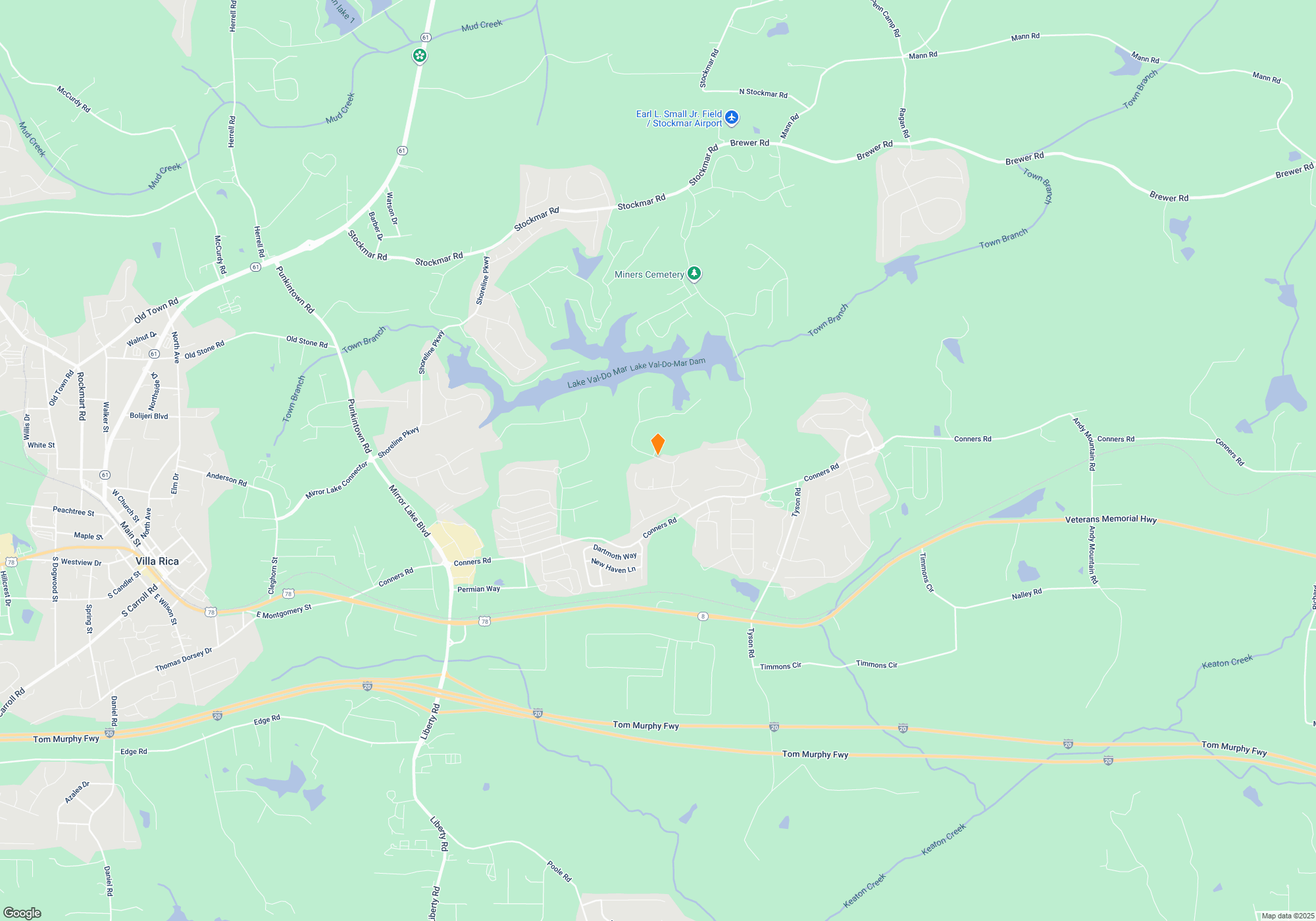 Open Map