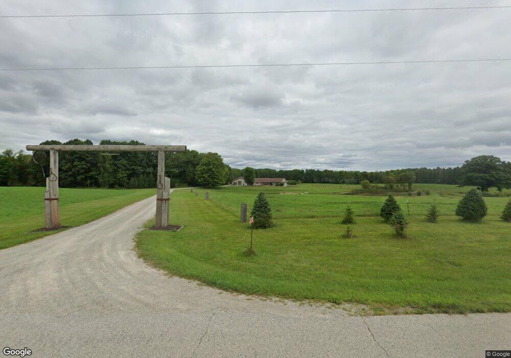 W2572 Borderline Rd, Porterfield, WI 54159 - photo 1