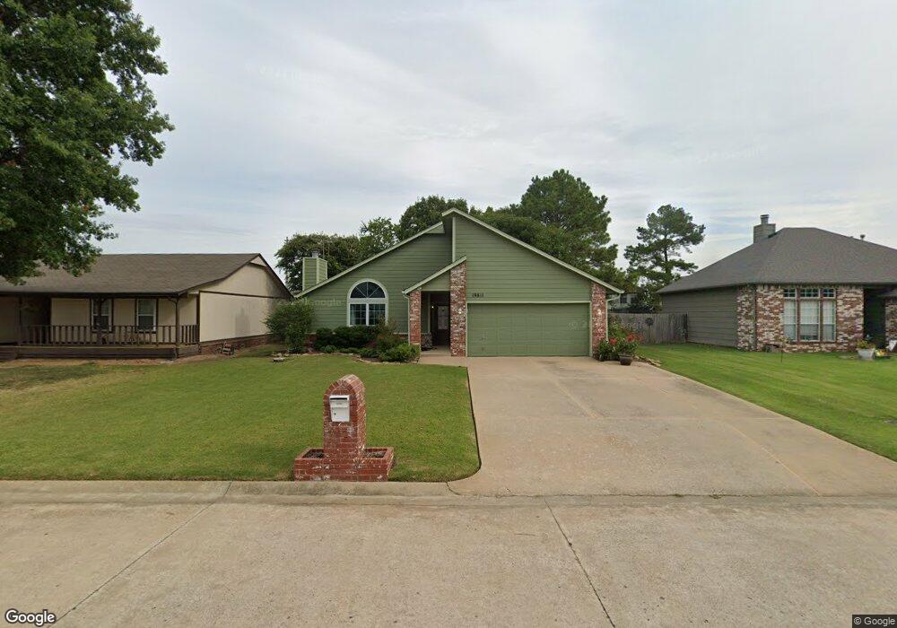 19811 E 37th St S, Broken Arrow, OK 74014 - photo 1
