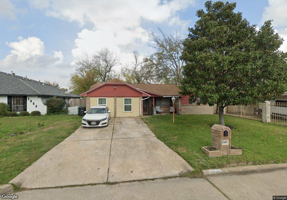 1346 Tarberry Rd, Houston, TX 77088 - photo 1