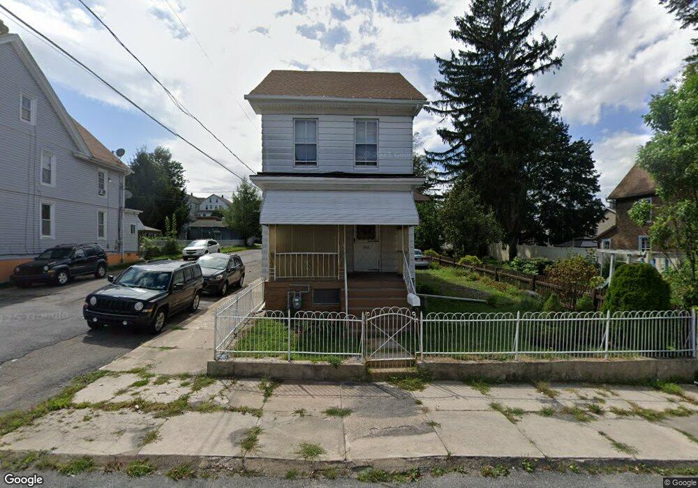 662 N James St, Hazleton, PA 18201 - photo 1
