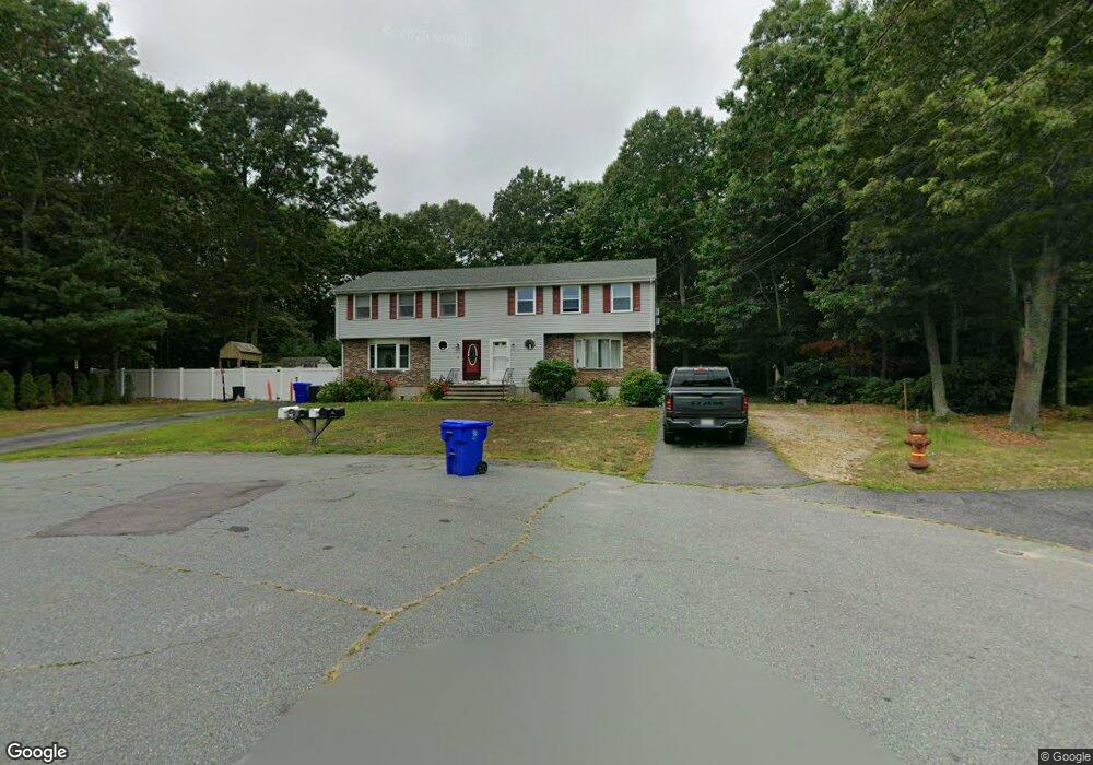 29 Pine Knoll Ln unit A, Taunton, MA 02780 - photo 1