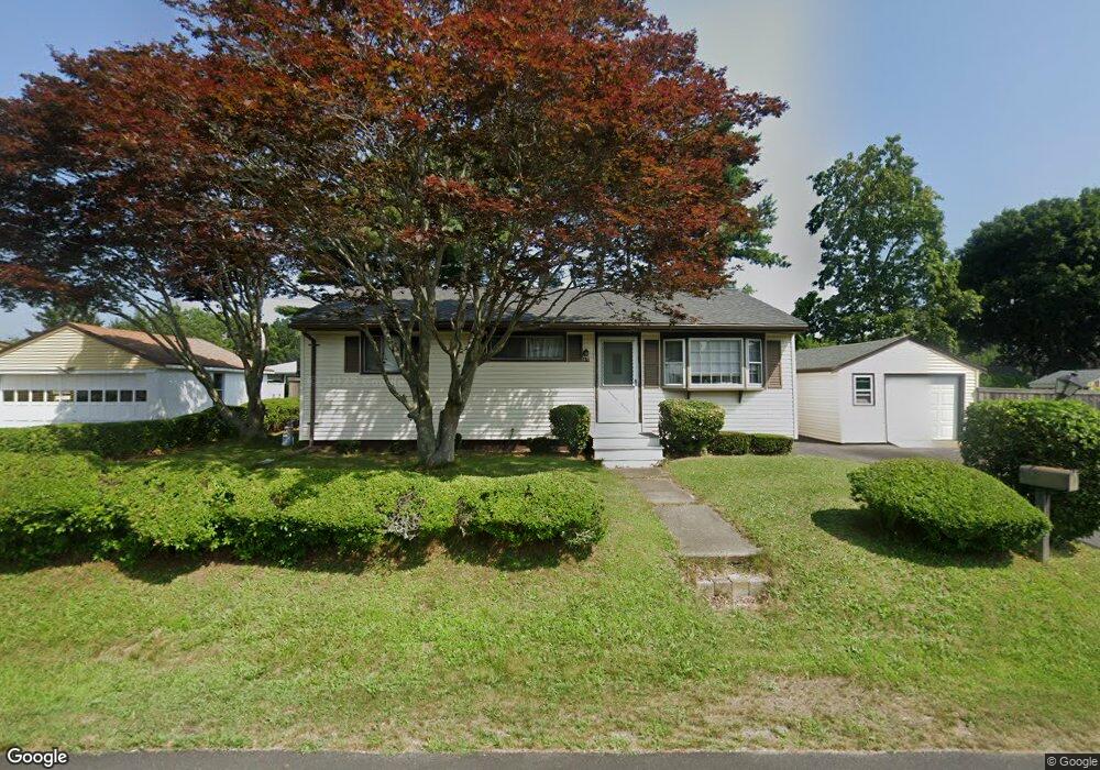 17 Fairfield St, Acushnet, MA 02743 - photo 1