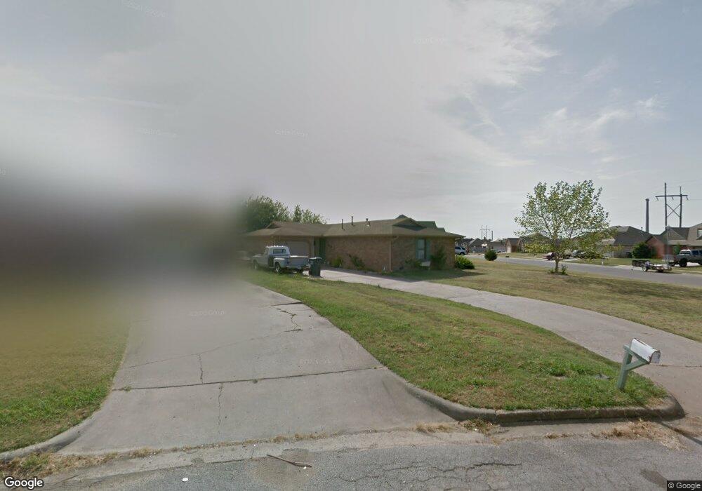 14485 S Oak St, Glenpool, OK 74033 - photo 1